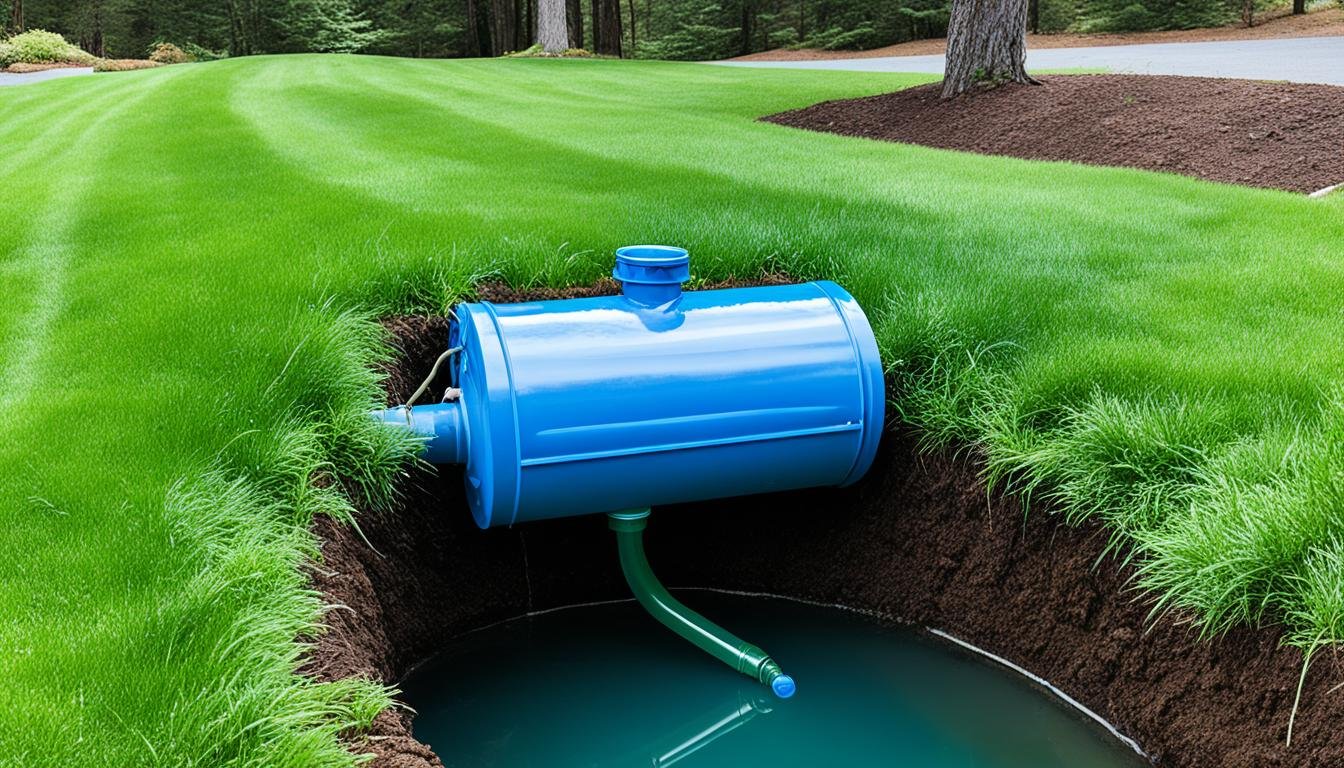 septic tank safety for toilet clogs